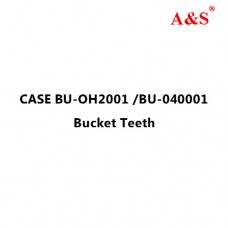 CASE BU-OH2001 /BU-040001 Bucket Teeth